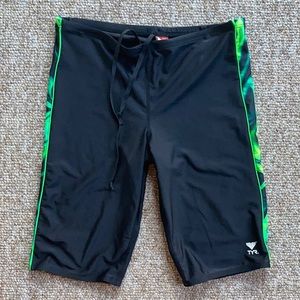 Men's TYR Swim Shorts - Size 38